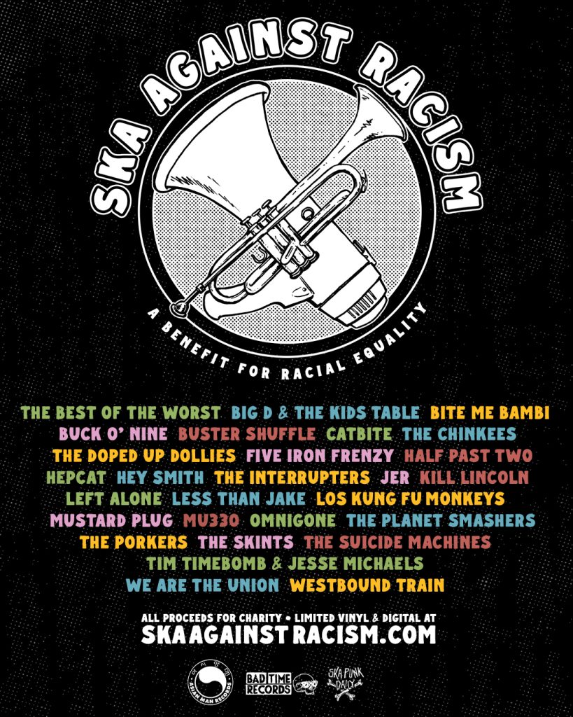 SKA AGAINST RACISM