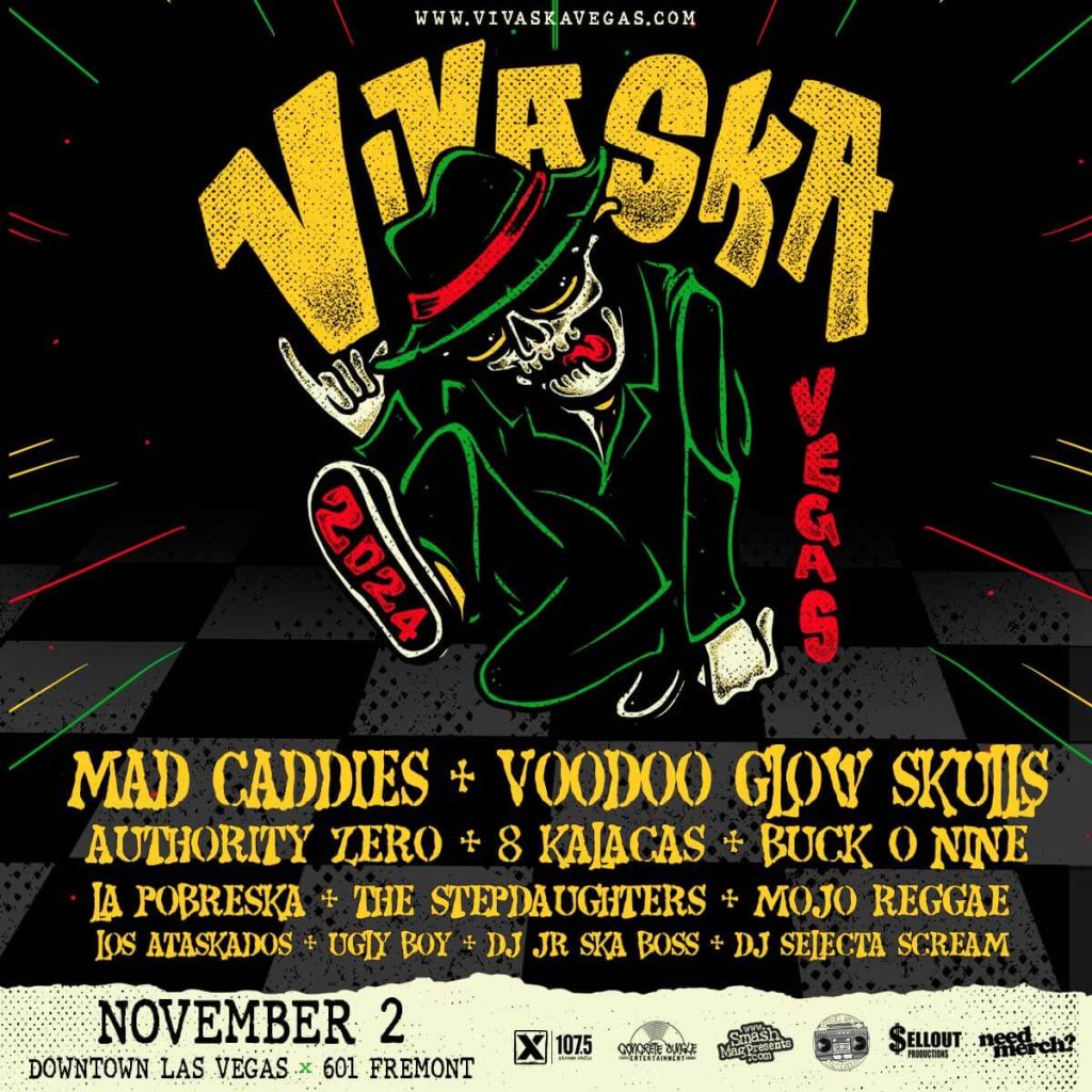 Viva Ska Vegas 2024