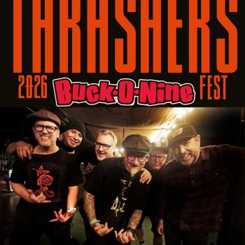 Buck-O-Nine at Thrashersfest