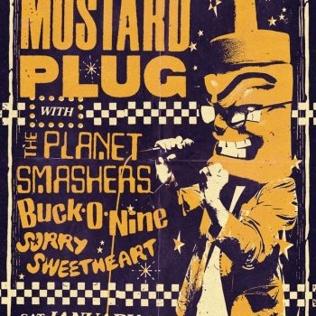 Buck-O-Nine Live with Mustard Plug and Planet Smashers
